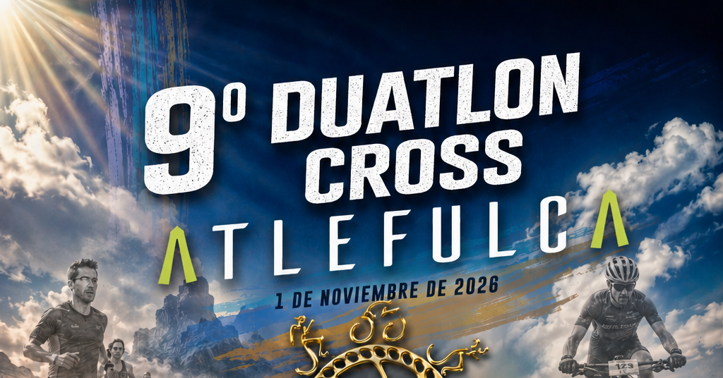 IX DUATLON CROSS ATLEFULCA