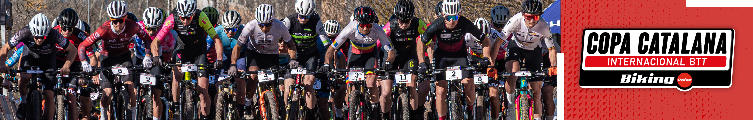 COPA CATALANA INTERNACIONAL BIKING POINT SANT FRUITÓS 2027 | C2 | 
