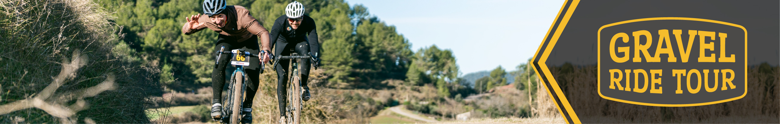 GRAVEL RIDE TOUR - SANT FRUITÓS DE BAGES 2027