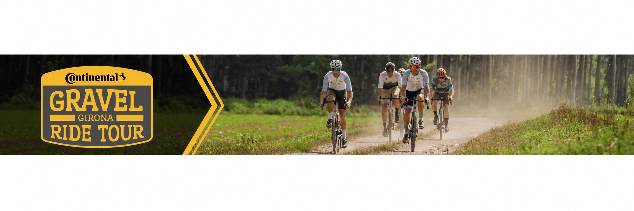 Continental Gravel Ride Tour | GIRONA 2026