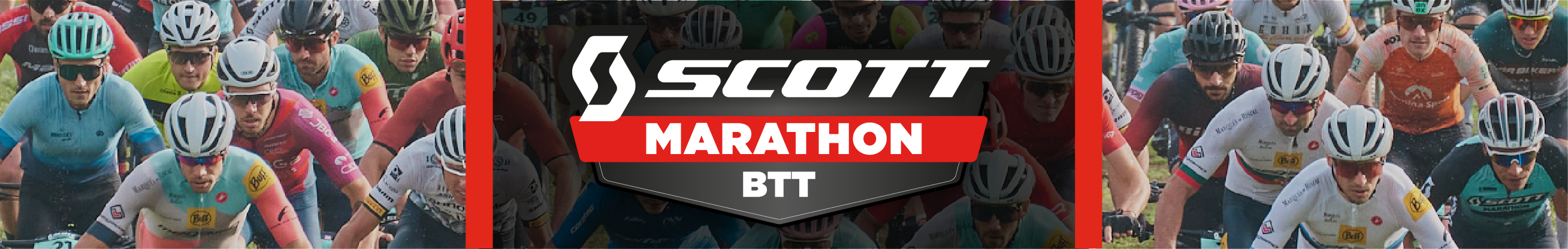 SCOTT MARATHON BTT GIRONA SEA OTTER EUROPE 2026