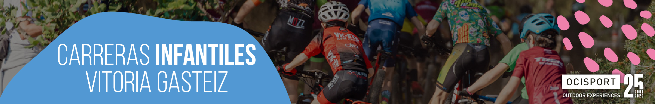 PRUEBAS ESCOLARES ALEVÍN - INFANTIL | VITORIA 2026