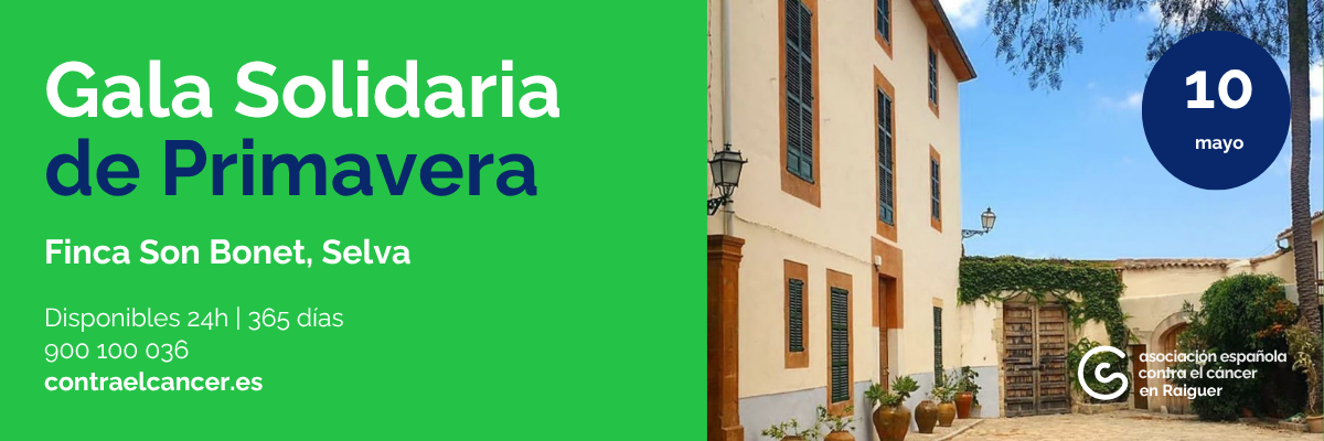 Gala Solidària de Primavera