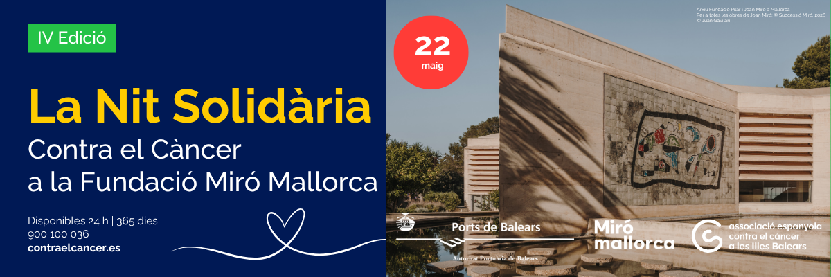 La Nit Solidària 2026