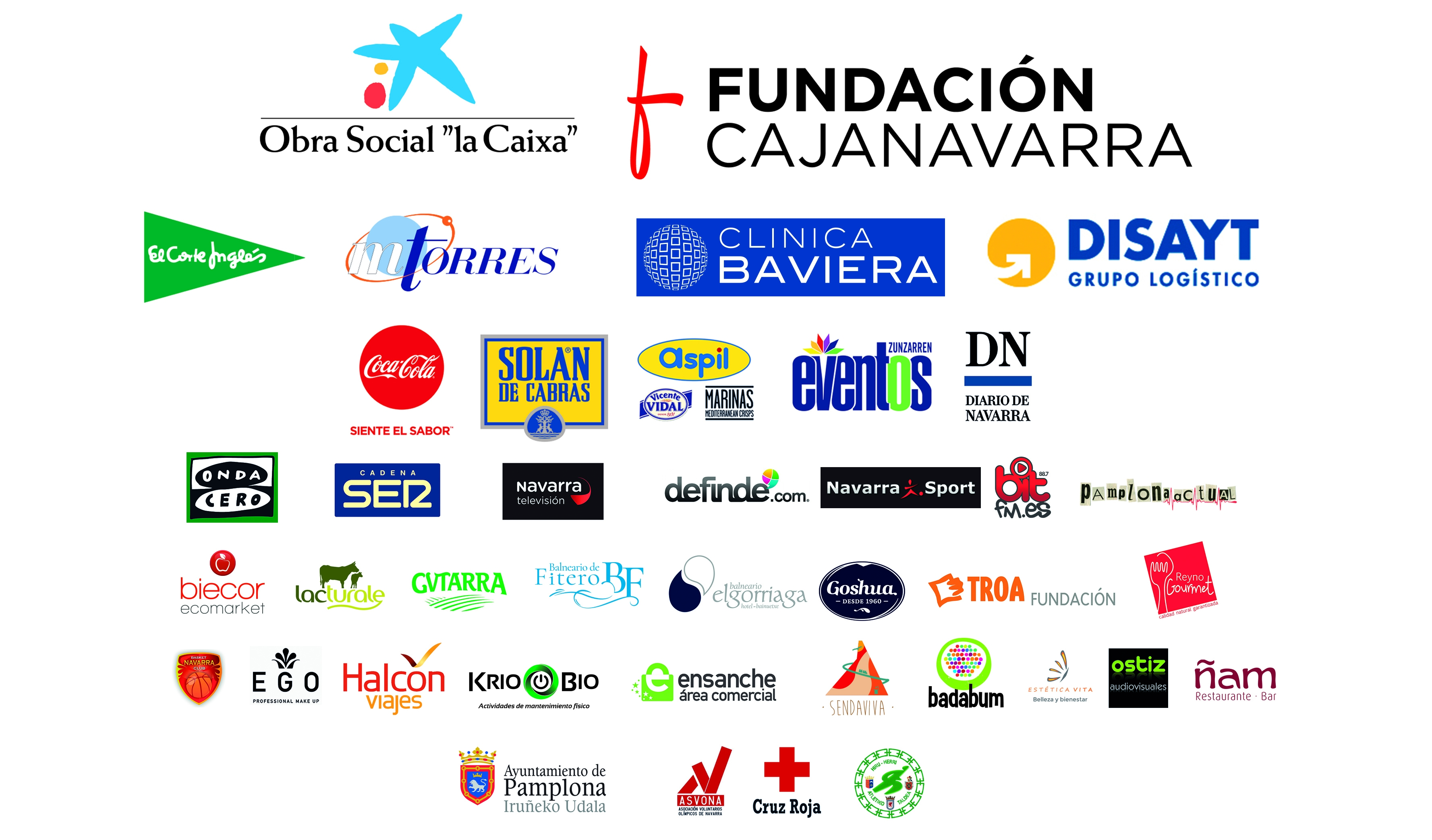 V Marcha Navarra Contra el Cáncer