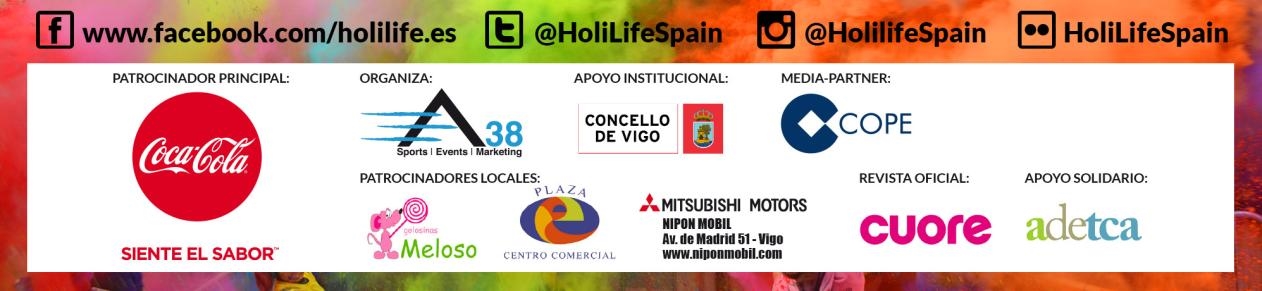 Holi Life Vigo 5th Edition 13-05-18