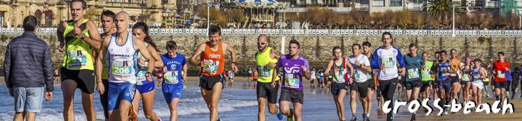 CROSS-BEACH