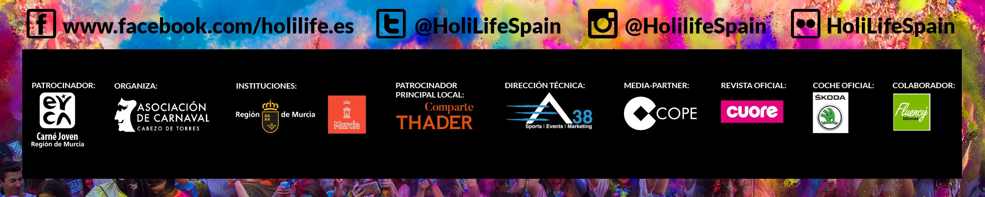 Holi Life Murcia 5th Day&Night HoliLand Edition 23-02-19