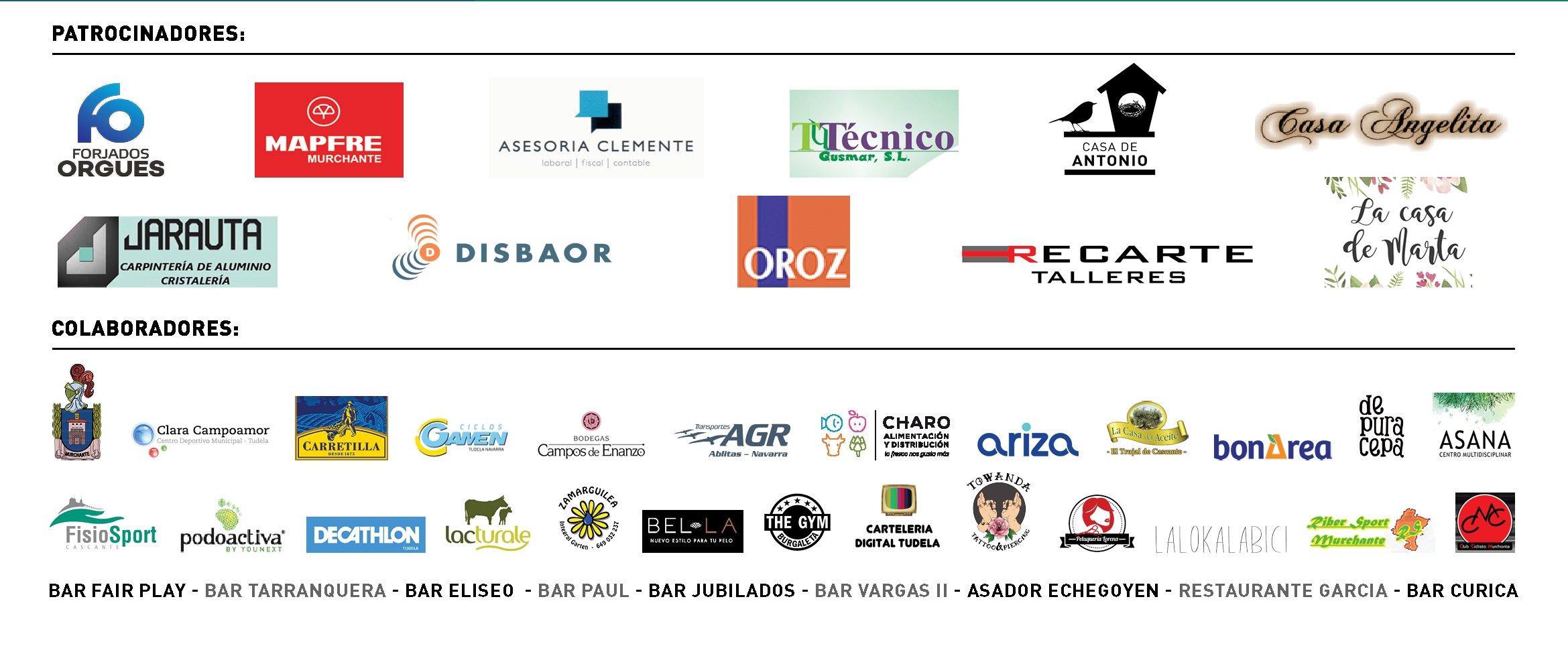 VIII Night & Bike 2019