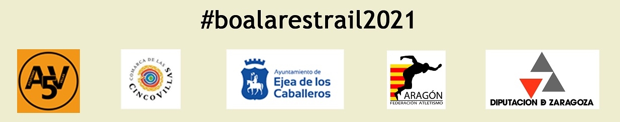 VI Boalares Trail Ejea de los Caballeros