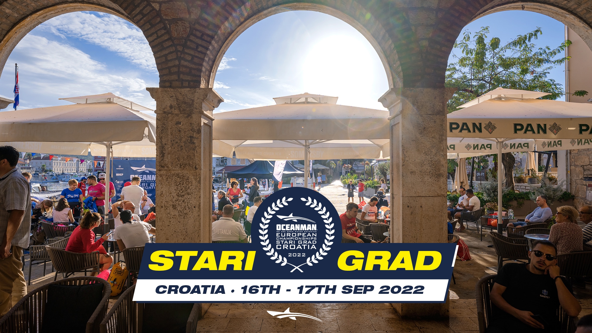 OCEANMAN STARI GRAD - CROATIA 2022