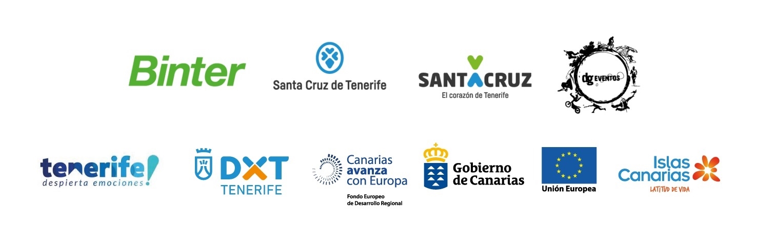 5ª BINTER NightRun Santa Cruz de Tenerife