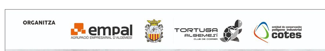 I CARRERA SOLIDÀRIA EMPAL A LES ÀREES INDUSTRIALS, ALGEMESÍ