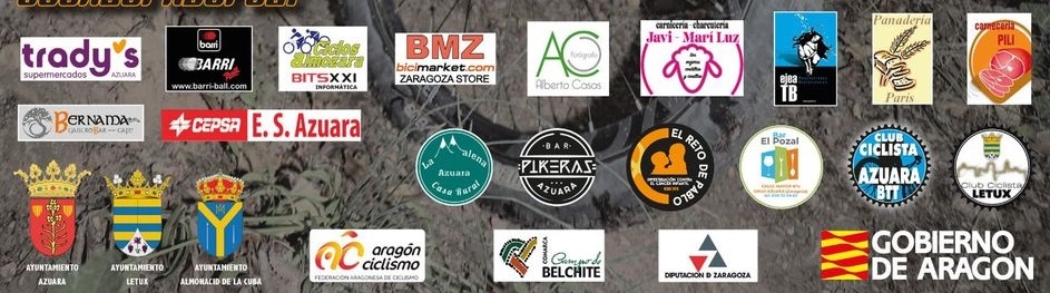 XI Azuara Bikemaraton José Lahoz