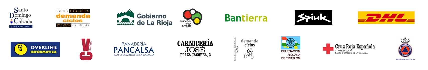 X DUATLÓN CROS VALLE DEL OJA · SANTO DOMINGO DE LA CALZADA