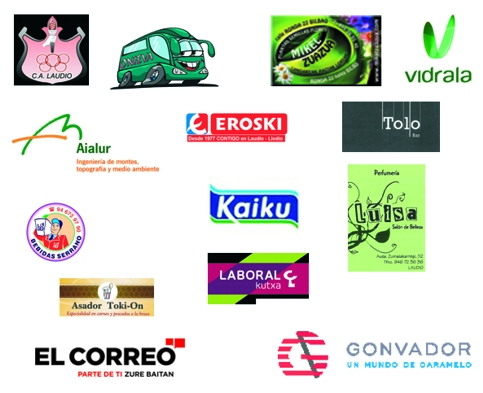 ABAY NILO AZUL EUSKADI Carrera Solidaria de familias 