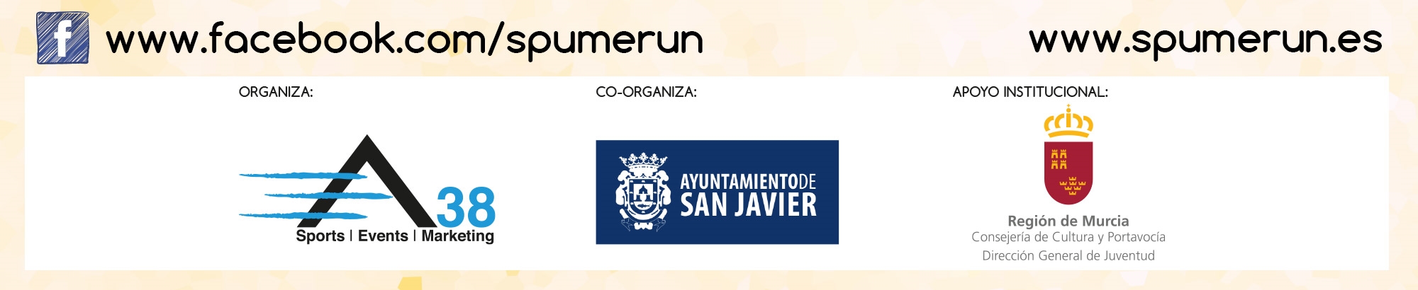 Spume Run 5K SAN JAVIER