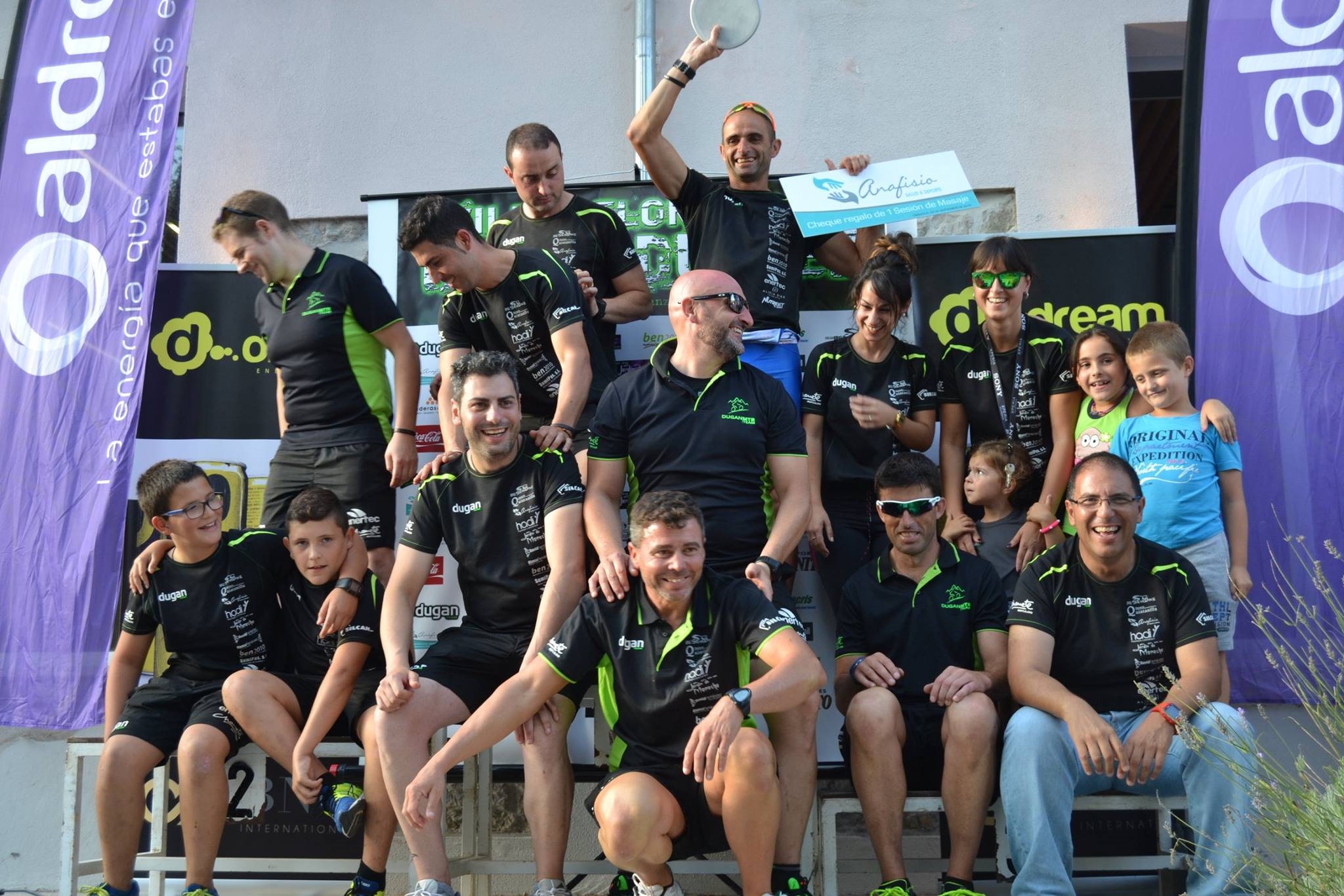 VIII DUATLON CROSS GANZO-DUALEZ