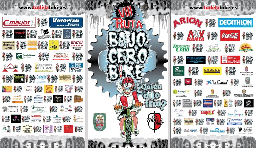 VIII RUTA BAJOCEROBIKE
